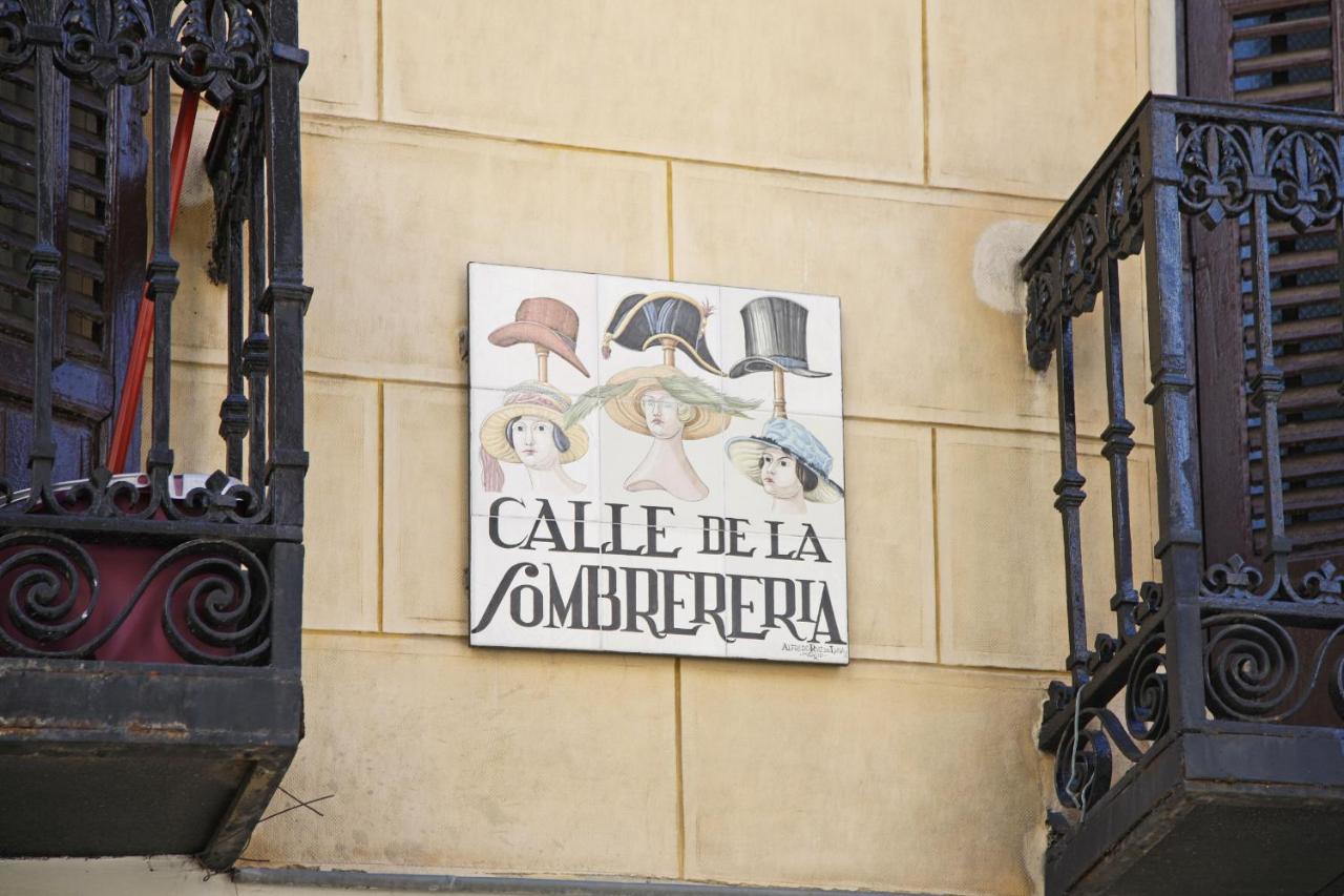 Апартаменти Reina Sofia Boutique I Мадрид Екстер'єр фото